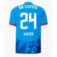 RB Leipzig Xaver Schlager #24 3rd trikot 2023-24 Kurzarm